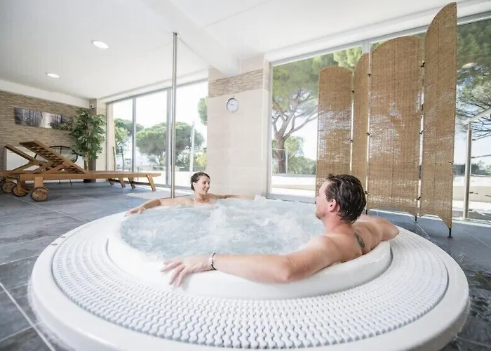 Tatil parkı Ulvf Les Residences Du Colombier Fréjus