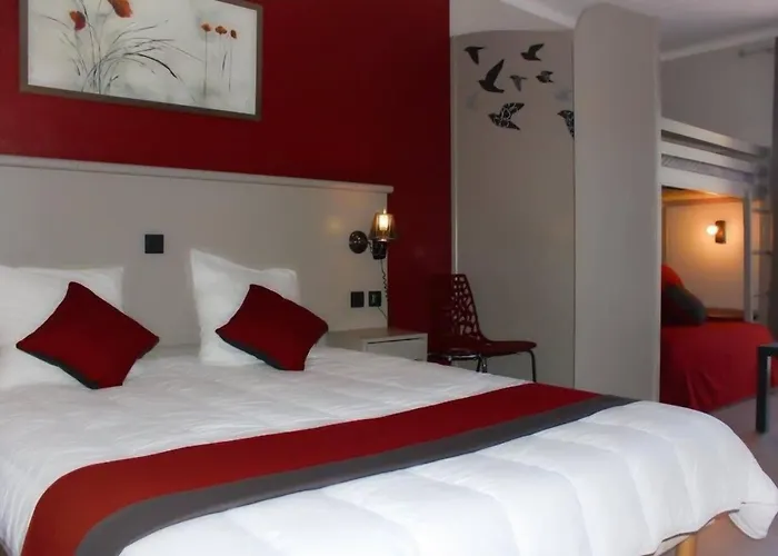 Tatil parkı Ulvf Les Residences Du Colombier Fréjus