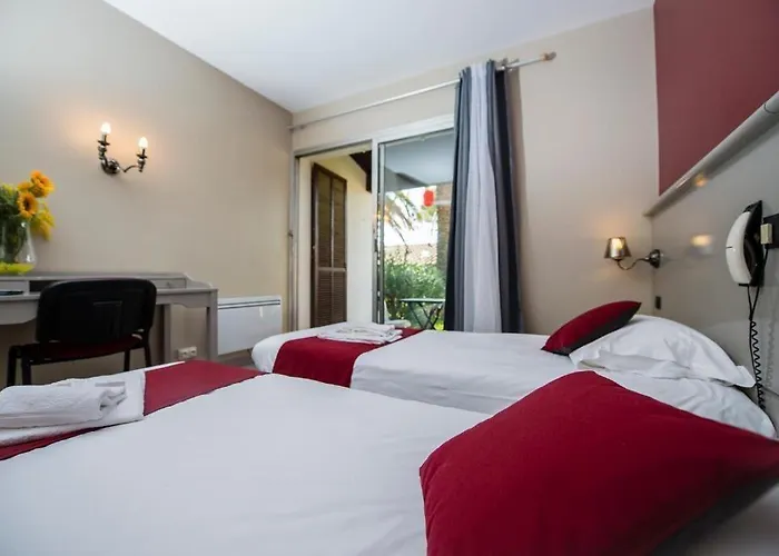 Ulvf Les Residences Du Colombier 3*